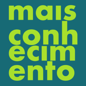logo mais conhecimento