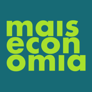 logo mais eco nomia